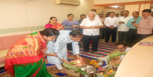  16th Anniversary Ceremony